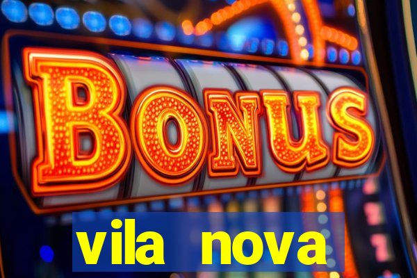 vila nova cachoeirinha fica em qual zona de sp